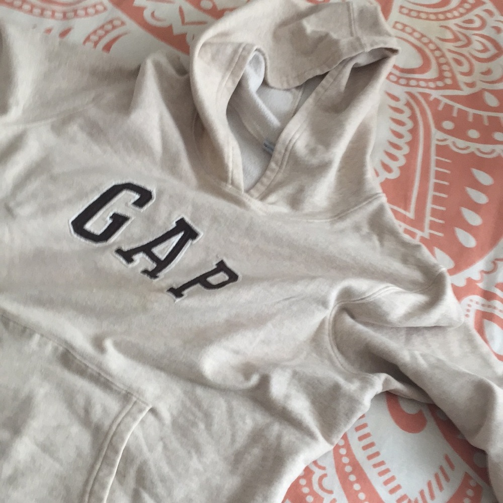 Gap hoodie